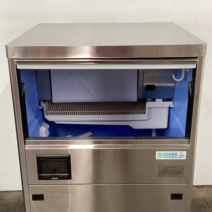 Used Blizzard SN-80C Ice Maker - 822892