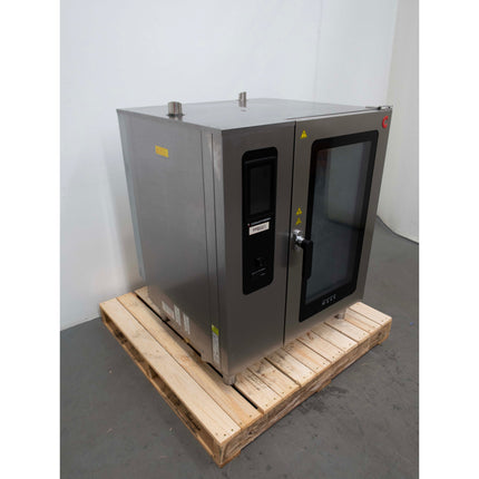 Used Convotherm CMX ET 10.10.ES 10 Tray Combi Oven - 822895