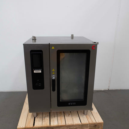 Used Convotherm CMX ET 10.10.ES 10 Tray Combi Oven - 822895