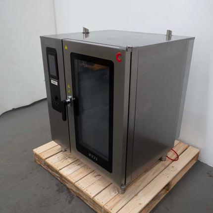 Used Convotherm CMX ET 10.10.ES 10 Tray Combi Oven - 822895
