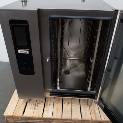 Used Convotherm CMX ET 10.10.ES 10 Tray Combi Oven - 822895