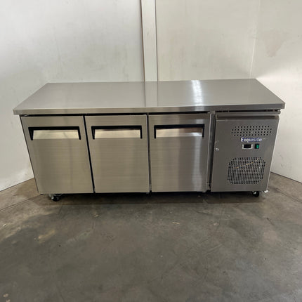 Used Exquisite USF400H Undercounter Freezer - 823306