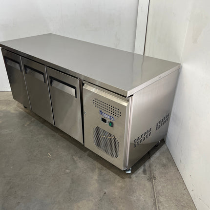 Used Exquisite USF400H Undercounter Freezer - 823306