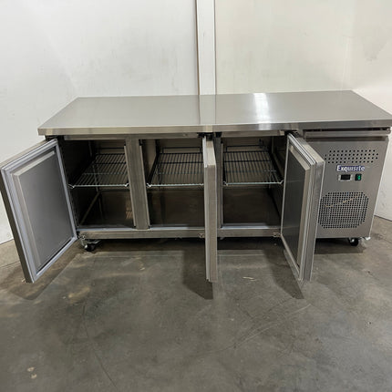 Used Exquisite USF400H Undercounter Freezer - 823306