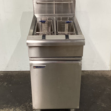 Used Waldorf FN8226G Fryer - 824240