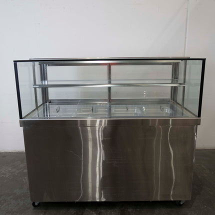Used Artisan M2815 Cold Food Display Cabinet - 824455