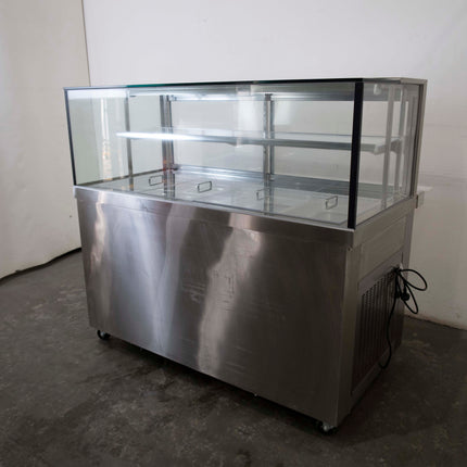 Used Artisan M2815 Cold Food Display Cabinet - 824455