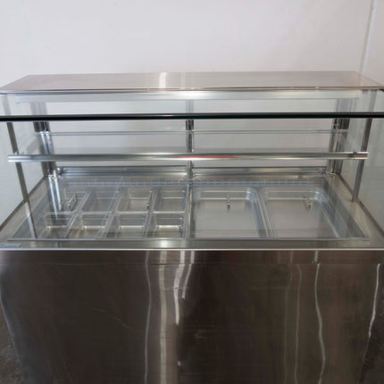 Used Artisan M2815 Cold Food Display Cabinet - 824455