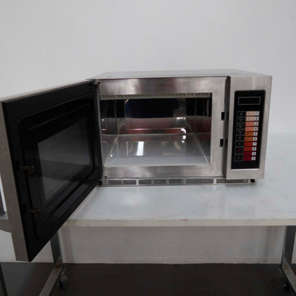 Used Bonn CM-2100G Microwave - 824658