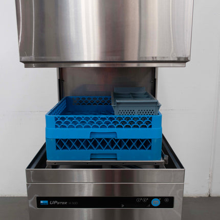 Used Meiko H500 Passthrough Dishwasher - 825875