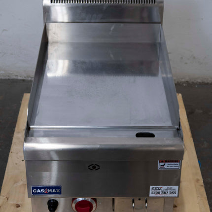 Used GasMax JUS-TRG40 Flat Griddle - 826067