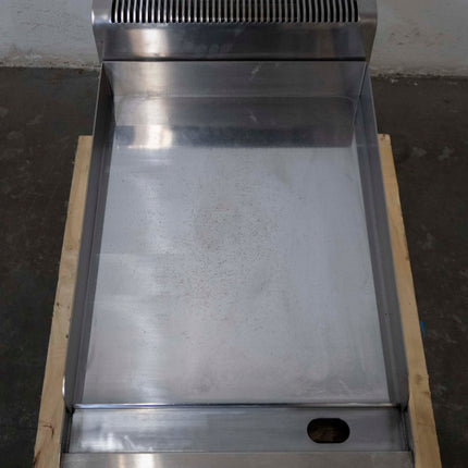 Used GasMax JUS-TRG40 Flat Griddle - 826067