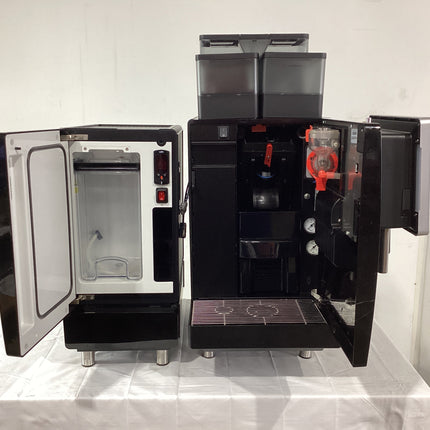 Used Franke A600 FCS4043 Auto Coffee Machine + Milk Fridge - 826750