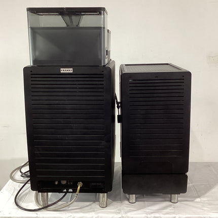 Used Franke A600 FCS4043 Auto Coffee Machine + Milk Fridge - 826750