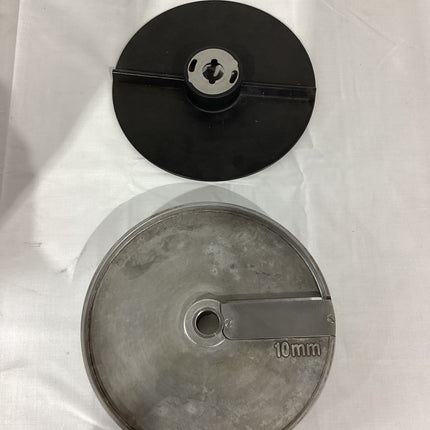 Used Yasaki VC55MF Vegetable Cutter - 828199