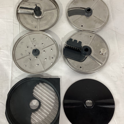 Used Sammic CK-24V Food Processor - 828736