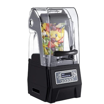Boston Commercial Blender with Quiet Closed Case ST1222