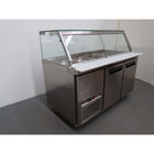 Used FED PG150FA-YG Sandwich Prep Fridge - 829222