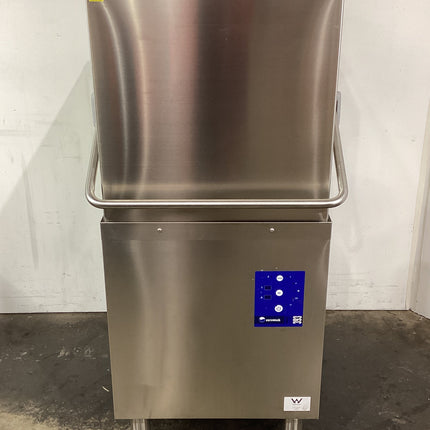 Used Eurowash EW393E-15A Pass Through Dishwasher - 830666