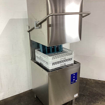 Used Eurowash EW393E-15A Pass Through Dishwasher - 830666
