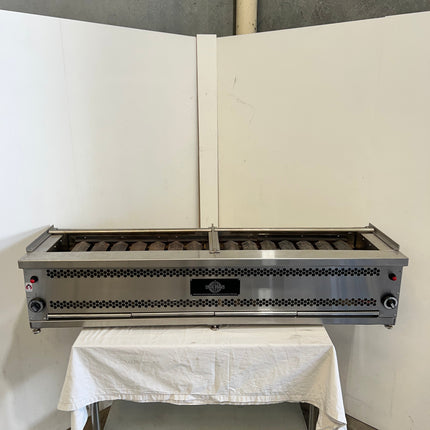 Used Style Global LGROBG-1800 Robata / Yakatori Style Grills - 830917