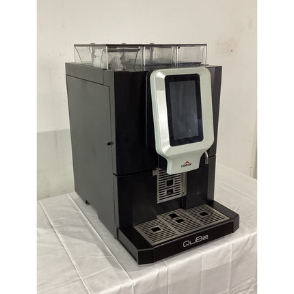 Used Rancilio Egro Qube Automatic Coffee Machine - 831373