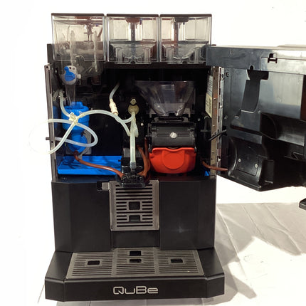 Used Rancilio Egro Qube Automatic Coffee Machine - 831373