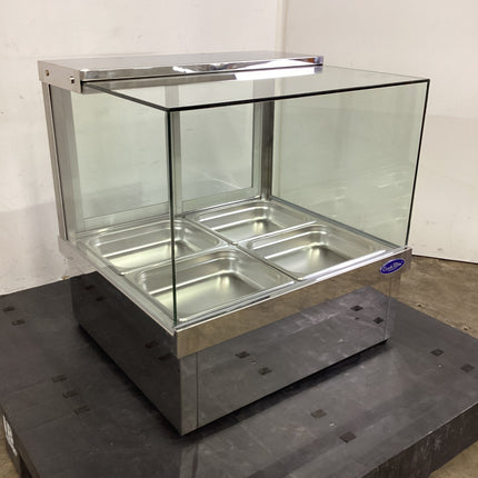 Used Cookrite CRB-4 Hot Food Display - 831644