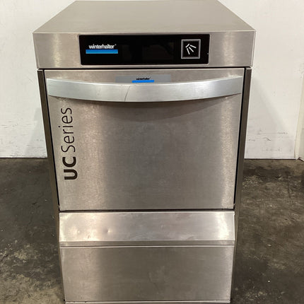 Used Winterhalter UC-S Undercounter Glasswasher - 832039