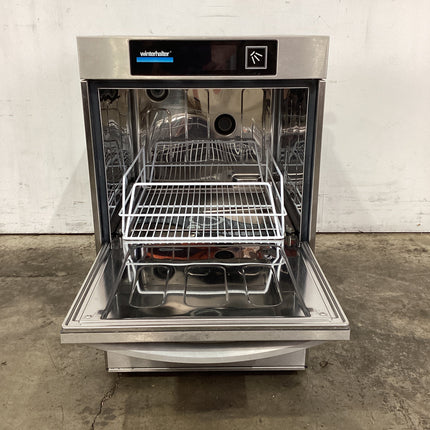 Used Winterhalter UC-S Undercounter Glasswasher - 832039