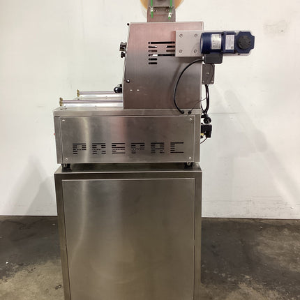 Used Prepac P300 Semi-Automatic Tray Sealer + Trolley - 896628