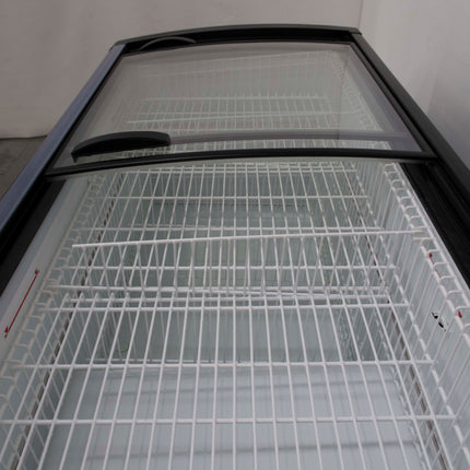 Used Hussmann ARCH170-DT Modular Dual Temperature Island Cabinet - 835647
