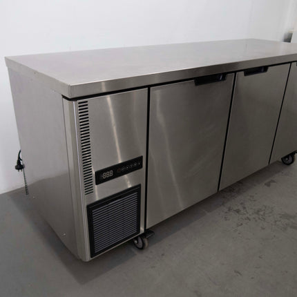 Used Thermaster TS1800TN-3D Workbench Fridge - 836032