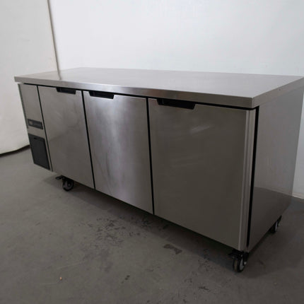 Used Thermaster TS1800TN-3D Workbench Fridge - 836032