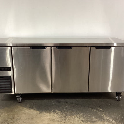 Used Thermaster TS1800TN-3D Workbench Fridge - 836032