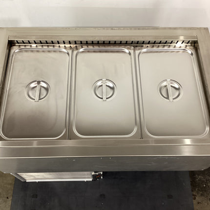 Used Emainox I7HCVRVGT3 Cold Food Display - 836439