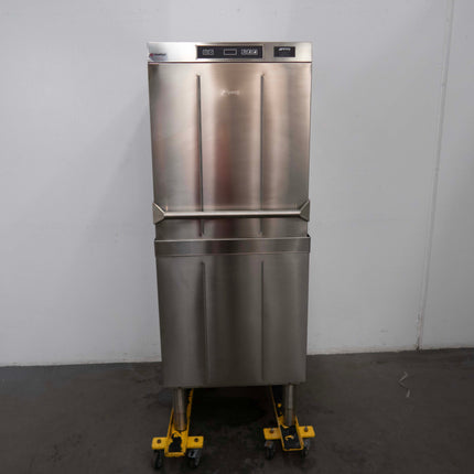 Used Smeg HTY505DHAUS Ecoline Passthrough Dishwasher - 837081