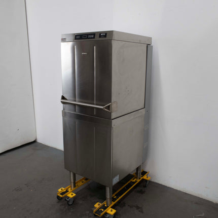 Used Smeg HTY505DHAUS Ecoline Passthrough Dishwasher - 837081