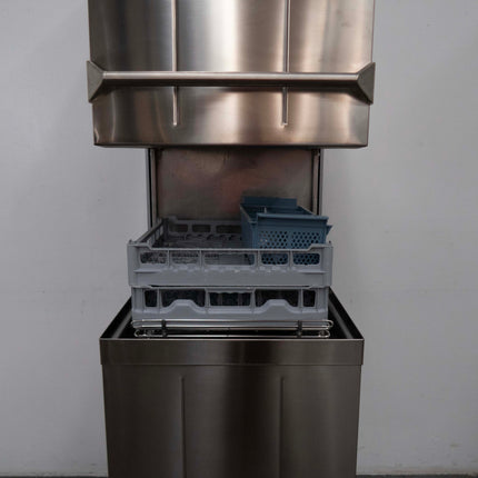 Used Smeg HTY505DHAUS Ecoline Passthrough Dishwasher - 837081
