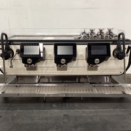 Used Astoria Pilot SAE./3-S2 3 Group Coffee Machine - 838368