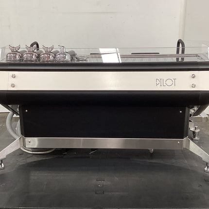 Used Astoria Pilot SAE./3-S2 3 Group Coffee Machine - 838368