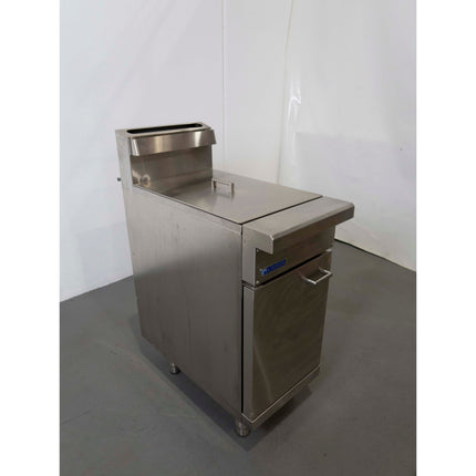 Used Luus EFG-40 V-Pan Fryer - 839515