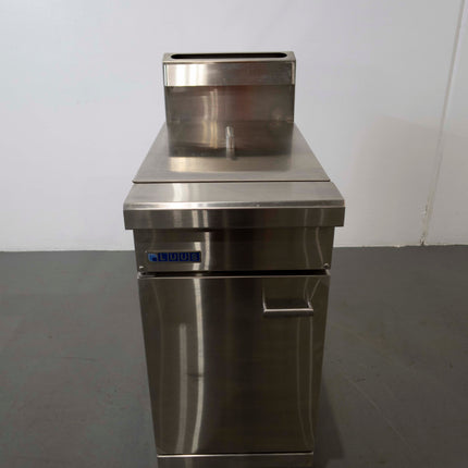 Used Luus EFG-40 V-Pan Fryer - 839515