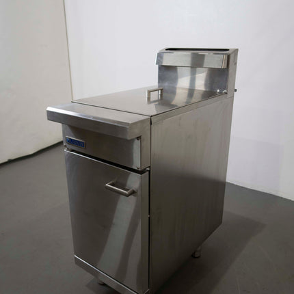 Used Luus EFG-40 V-Pan Fryer - 839515