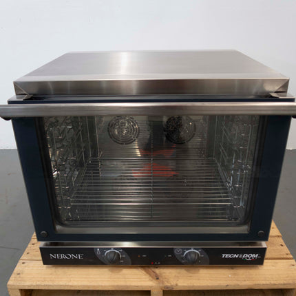 Used Tecnodom TDE-4CGN Convection Oven - 839725
