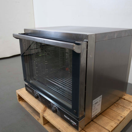 Used Tecnodom TDE-4CGN Convection Oven - 839725