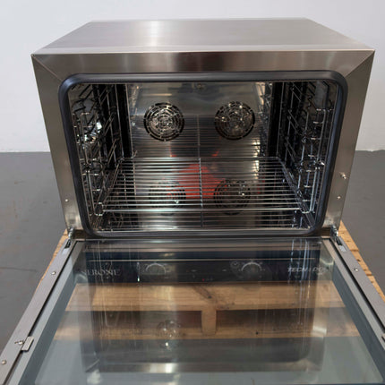 Used Tecnodom TDE-4CGN Convection Oven - 839725