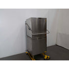 Used Zanussi ZHT8ILG Pass Through Dishwasher - 841937