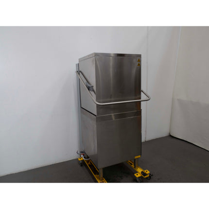 Used Zanussi ZHT8ILG Pass Through Dishwasher - 841937