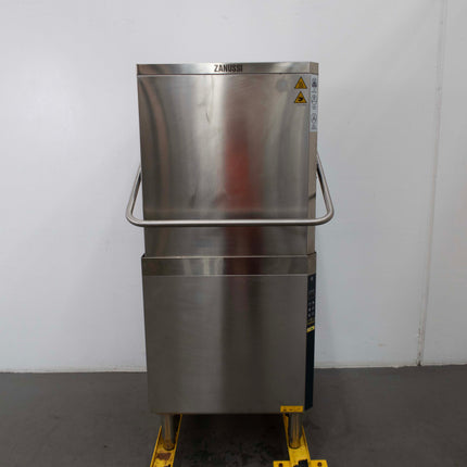 Used Zanussi ZHT8ILG Pass Through Dishwasher - 841937